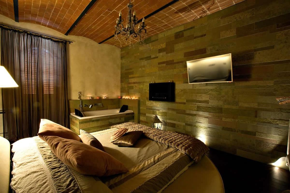 Agriturismo Belagaggio Montefollonico Екстер'єр фото