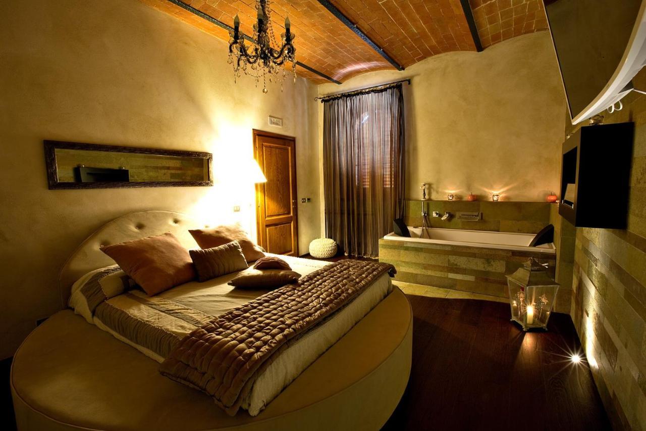 Agriturismo Belagaggio Montefollonico Екстер'єр фото