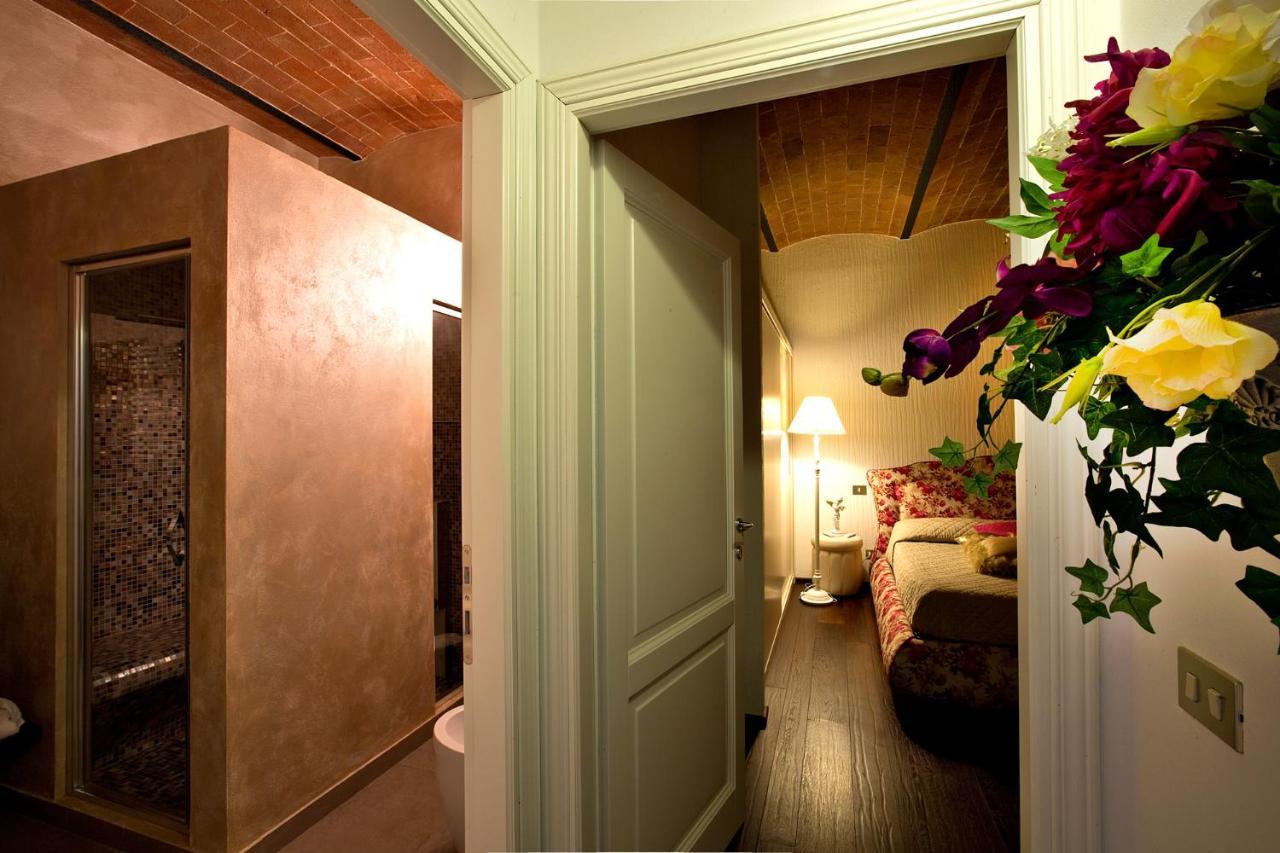 Agriturismo Belagaggio Montefollonico Екстер'єр фото