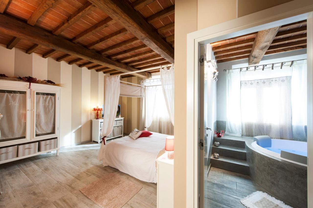Agriturismo Belagaggio Montefollonico Екстер'єр фото