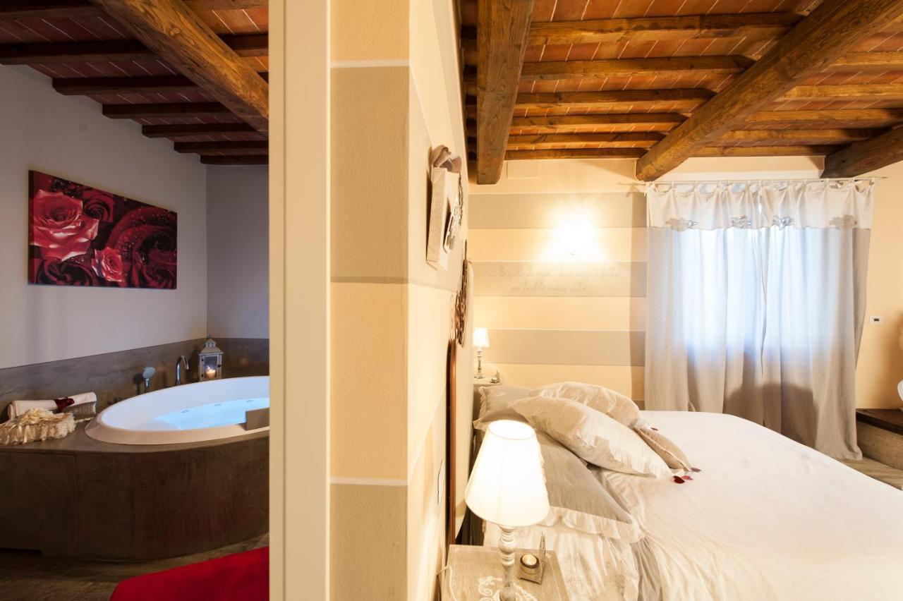 Agriturismo Belagaggio Montefollonico Екстер'єр фото