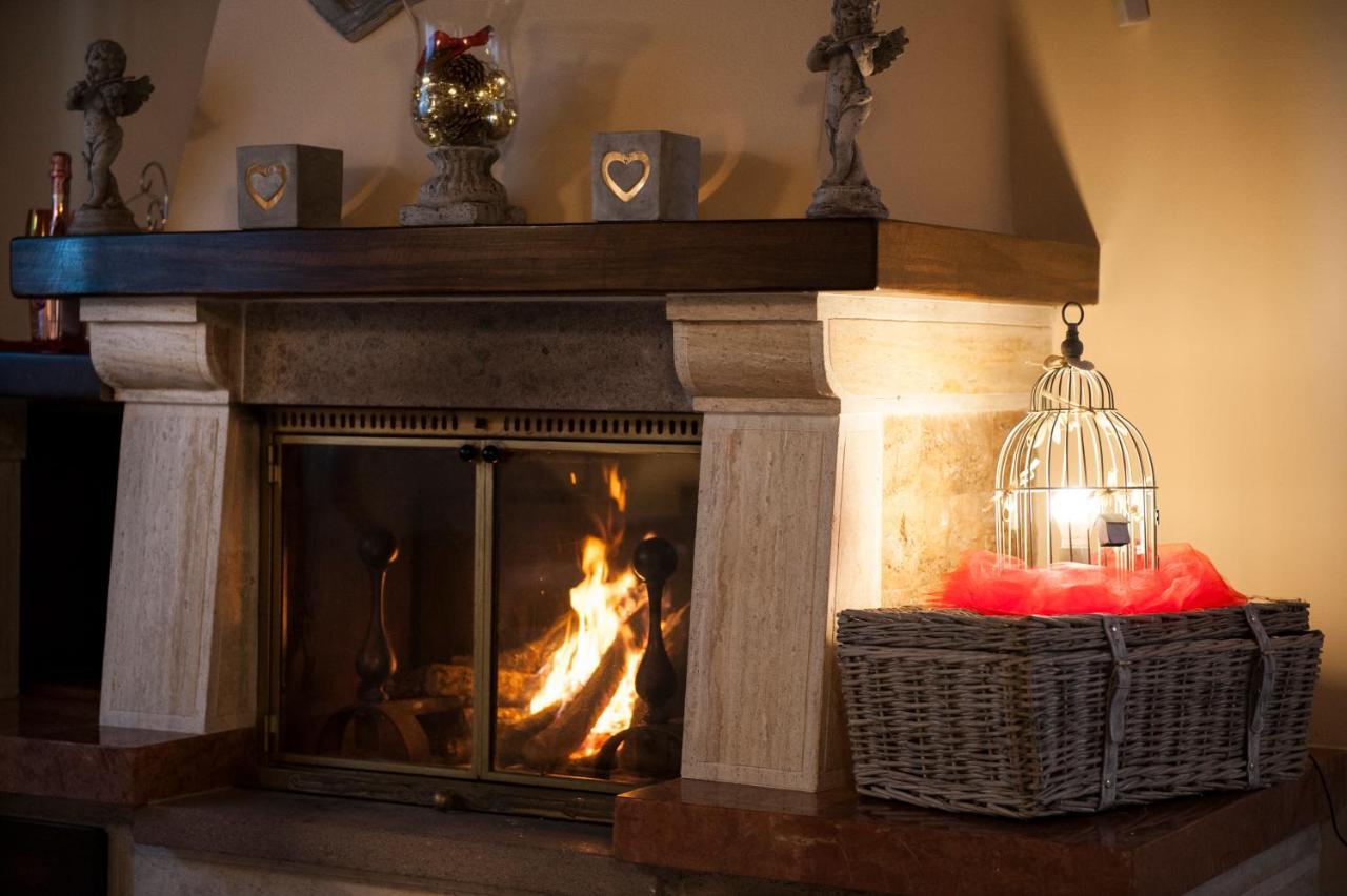 Agriturismo Belagaggio Montefollonico Екстер'єр фото