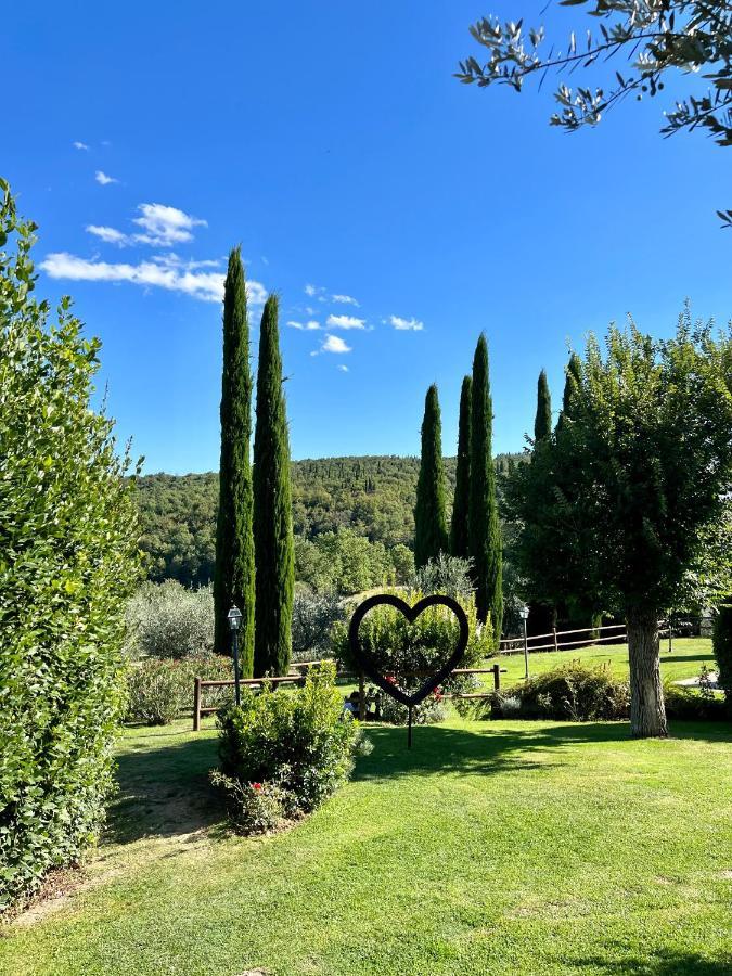 Agriturismo Belagaggio Montefollonico Екстер'єр фото