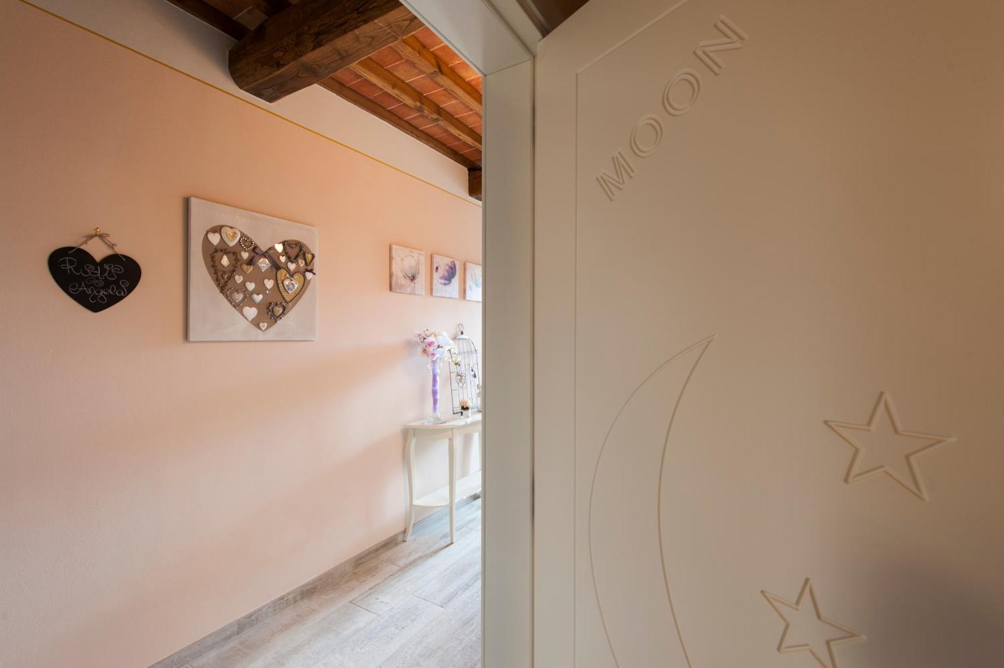 Agriturismo Belagaggio Montefollonico Номер фото