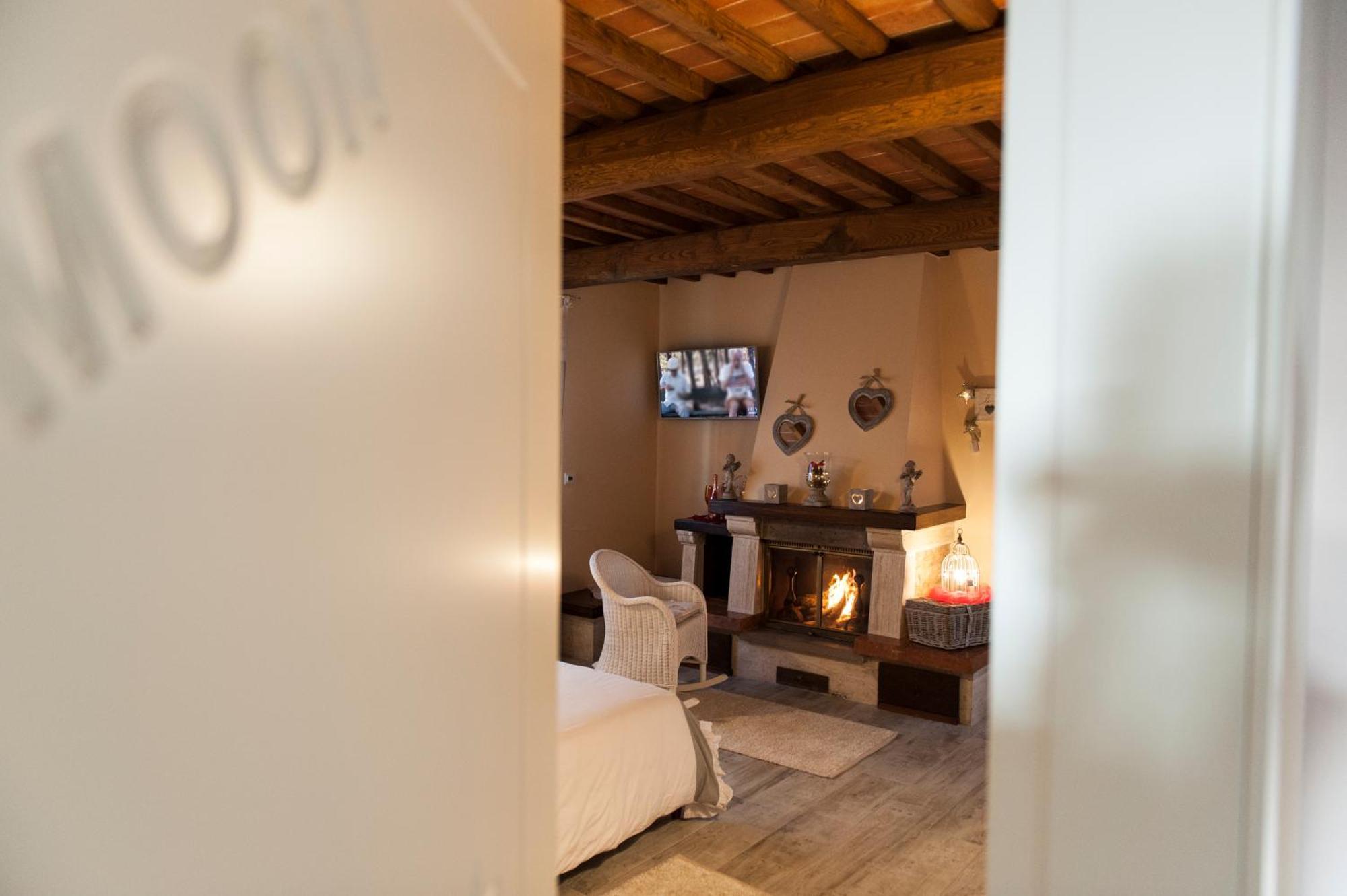 Agriturismo Belagaggio Montefollonico Номер фото