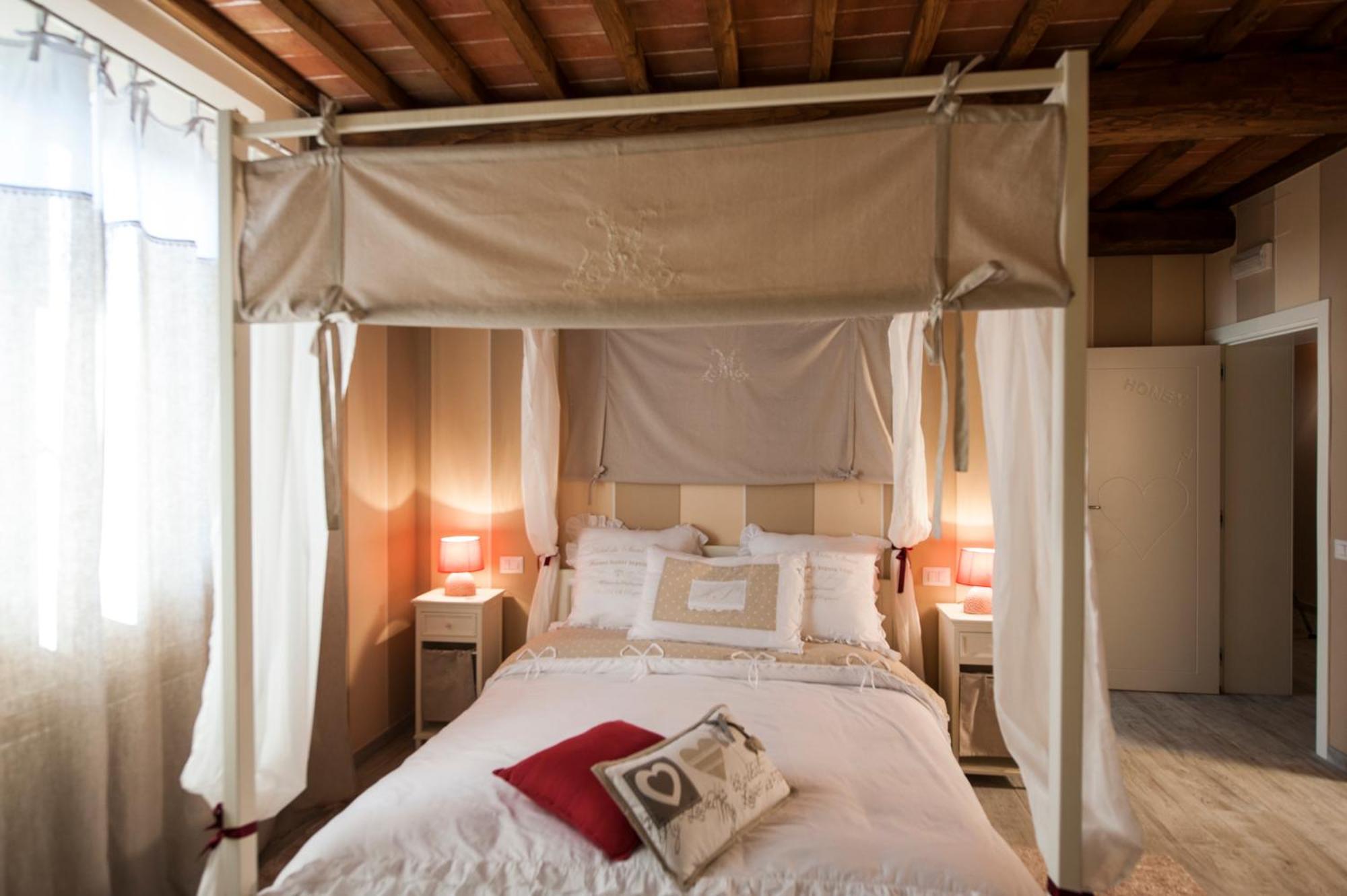 Agriturismo Belagaggio Montefollonico Номер фото